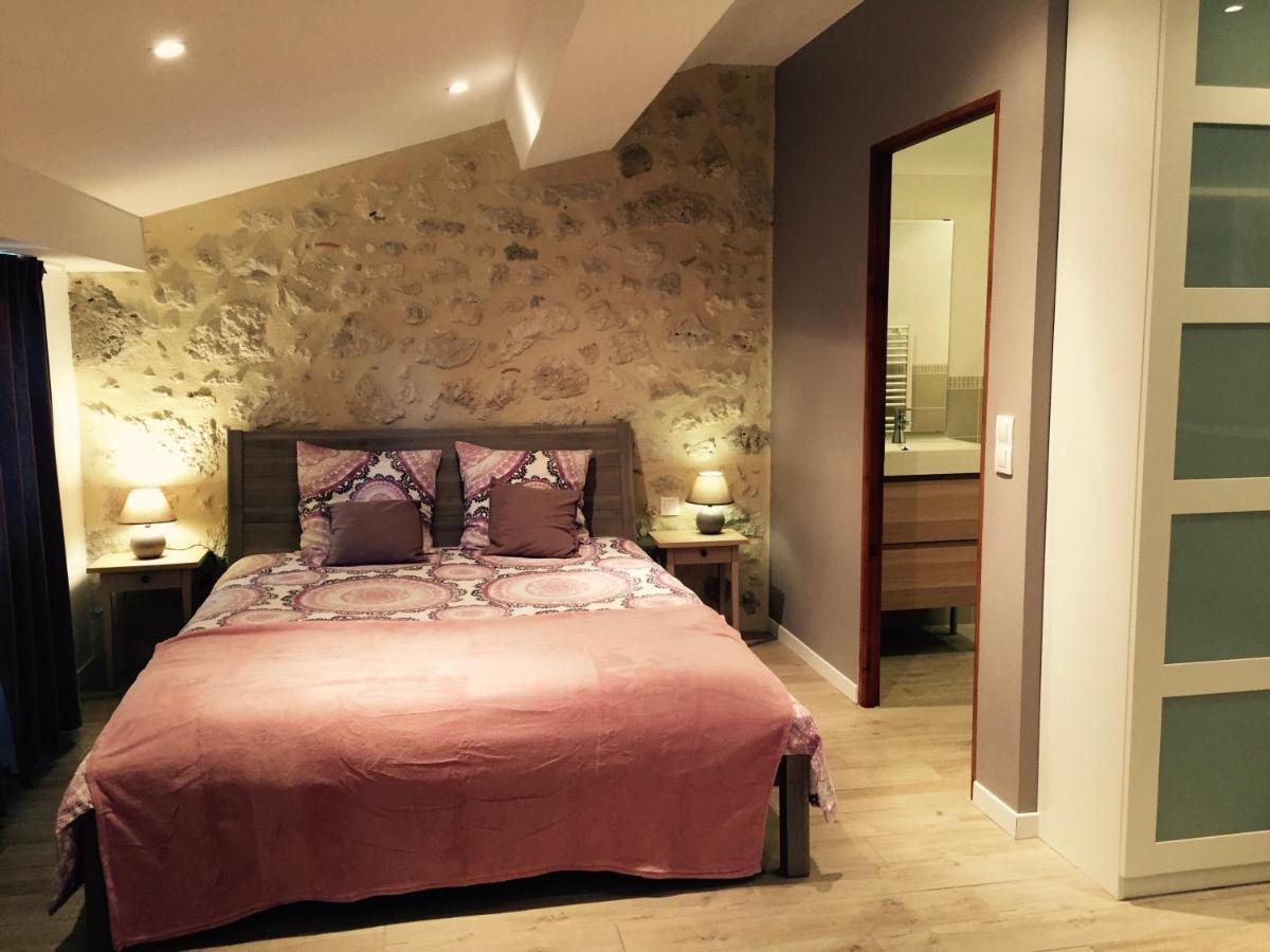 Chambre D'Hotes Lencouet Feugarolles Eksteriør billede